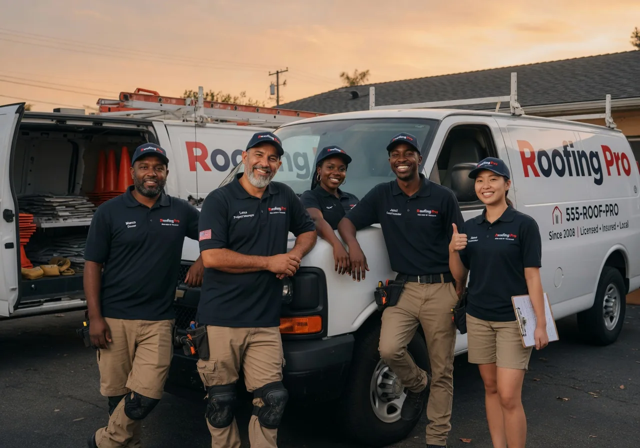 Roof Repair Near Me company in Indian Springs, NV