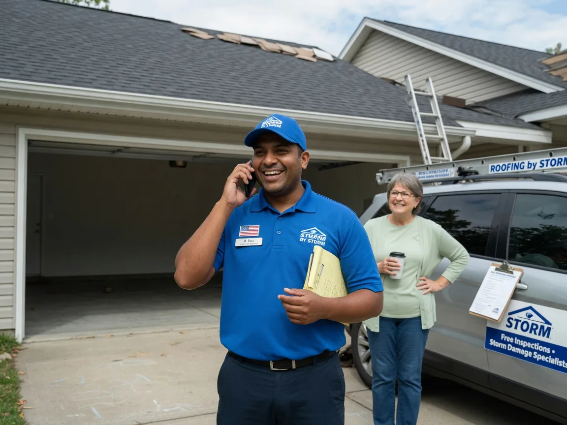 Roof Repair Near Me Indian Springs, NV FAQs
