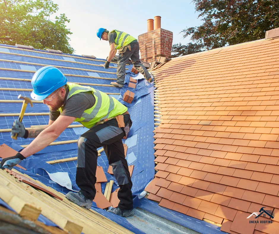 Why choose Roof Repair Near Me in Indian Springs, NV